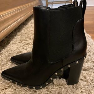 CHARLES by Charles David Dodger Booties